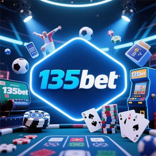 135bet.com logo